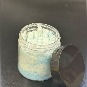 Fluffy Whipped Pure Sugar Scrub